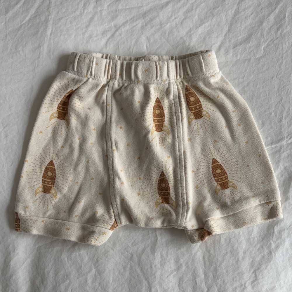 Kate Quinn Shorts